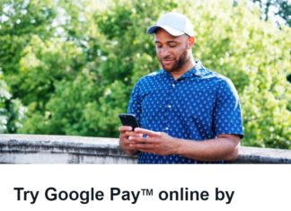 Chase Google Pay $10