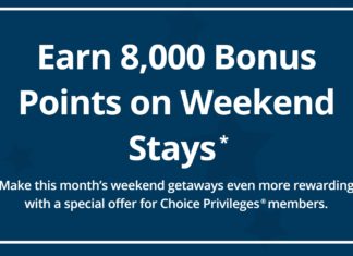 a blue sign with white text