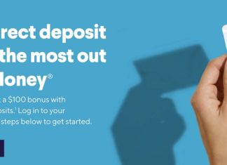 a woman holding a box