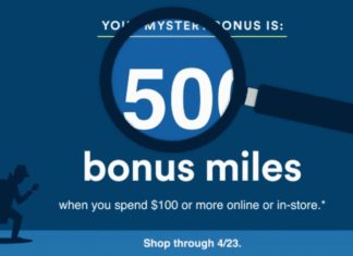 Alaska Airlines Shopping Portal Bonus