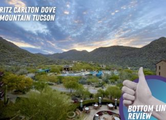 Ritz Carlton Dove Mountain Tucson Bottom Line Review