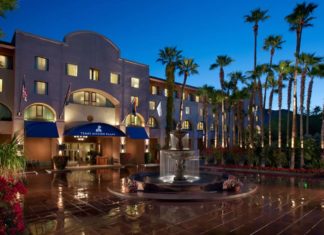 Tempe Mission Palms Hyatt Destination Hotels