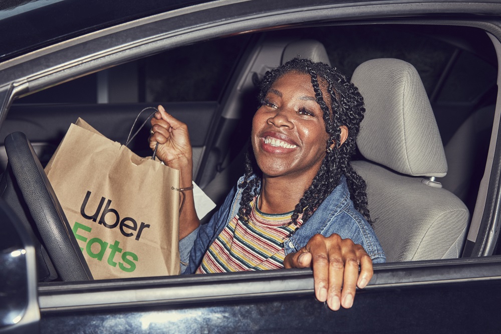 Earn $250+ After Delivering First Uber Eats Order