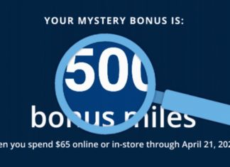 United shopping portal bonus 04.12.21