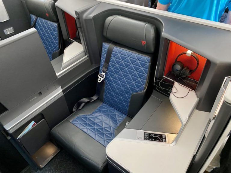 Delta Business Class availability in November from JFK-Zurich for up to ...