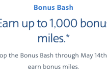 American Airlines shopping portal bonus 05.09.21