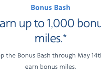 American Airlines shopping portal bonus 05.09.21