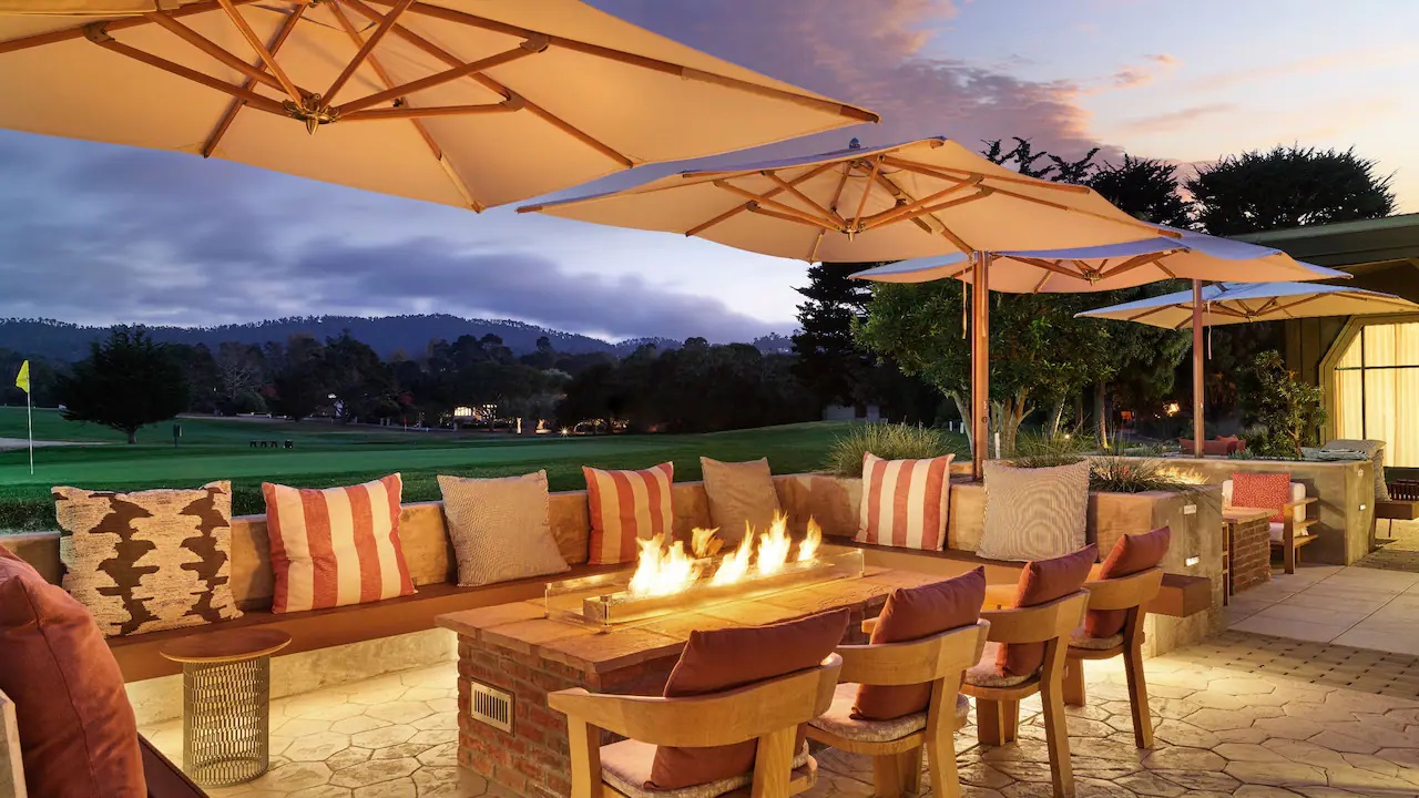 Hyatt Regency Monterey Hotel and Spa on Del Monte Golf Course (Category 5)