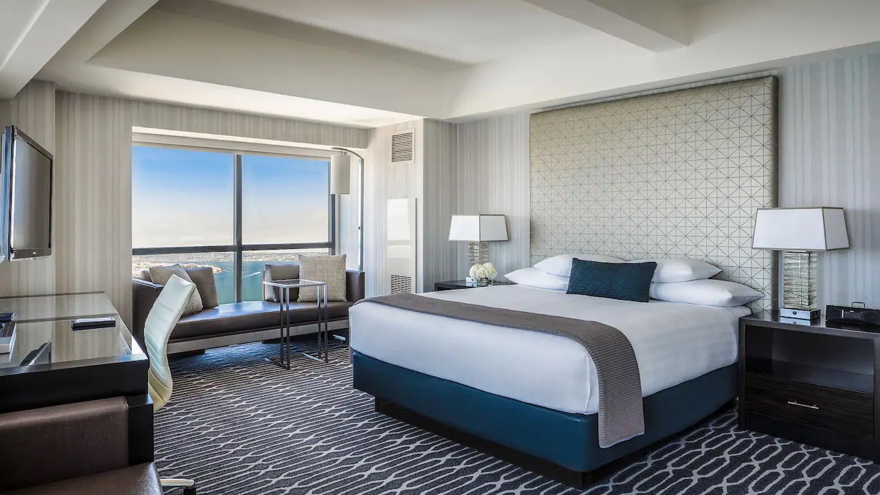 Manchester Grand Hyatt San Diego (Category 4)