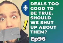 a man with tape over his mouth