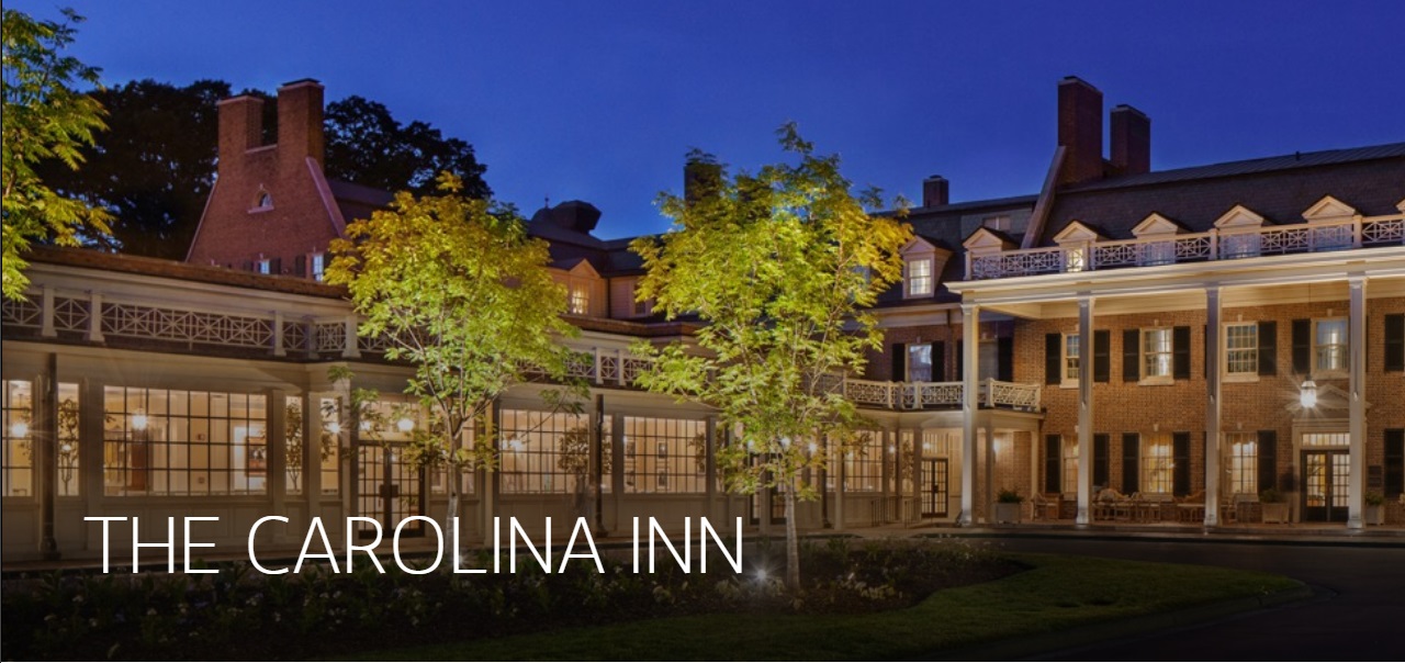 The Carolina Inn, Chapel Hill (Category 3)