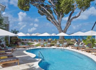 Treasure Beach by Elegant Hotels Barbados all-inclusive Marriott