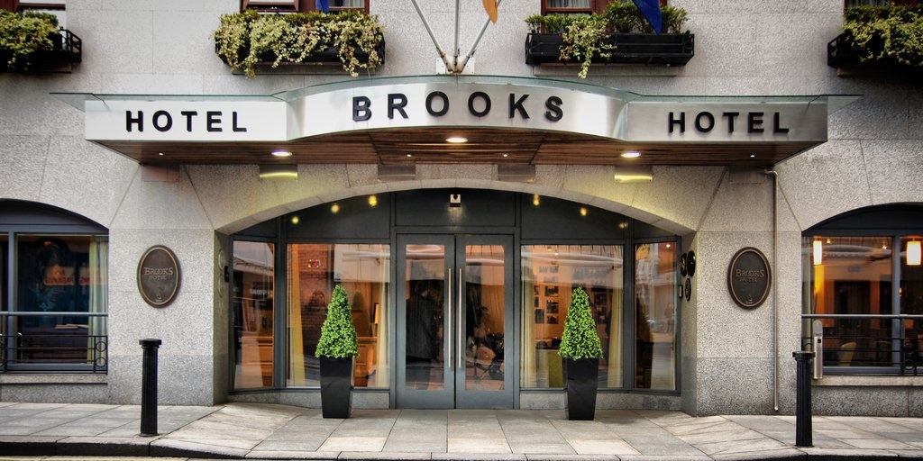 Brooks Hotel, Dublin, Ireland (Category 4)