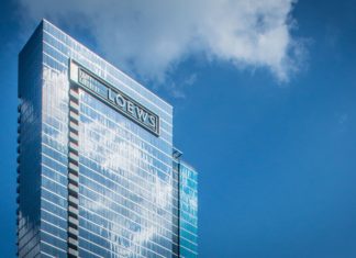 Loews Chicago (image courtesy of Loews)