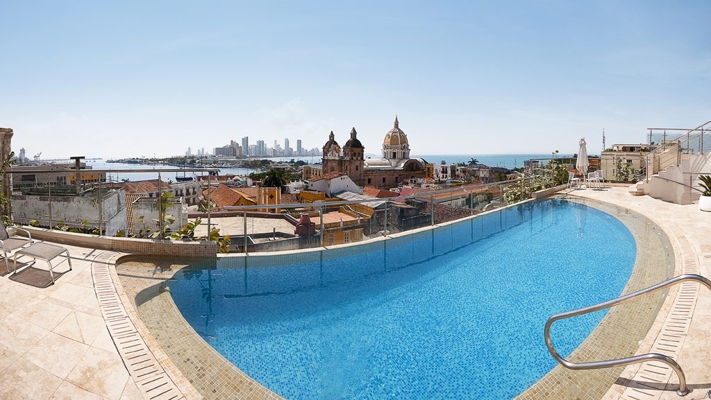 Movich Hotel Cartagena de Indias, Colombia