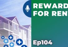 a building with a balcony and a microphone