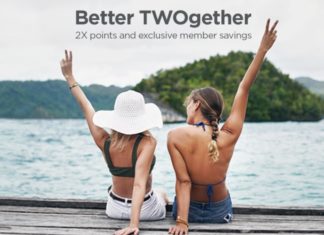 Radisson Rewards America 2x Points Promotion