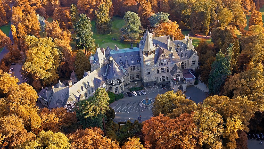 Schlosshotel Kronberg, Germany