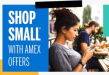 Shop Small Amex Offers