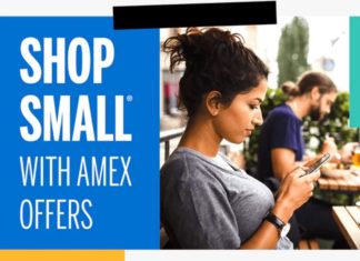 Shop Small Amex Offers