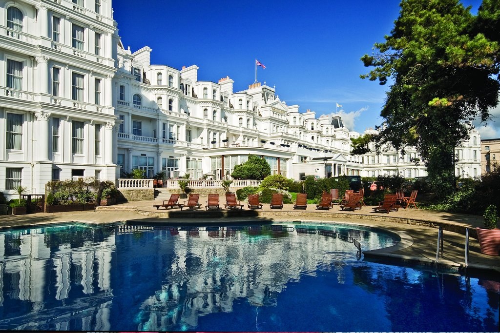 The Grand Hotel, Eastbourne, Sussex, UK (Category 4)