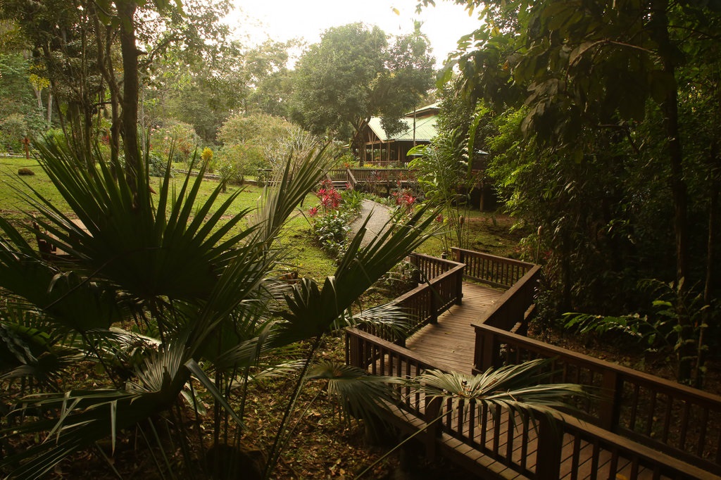 The Lodge & Spa at Pico Bonito, Honduras