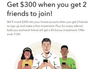 Acorns July promo