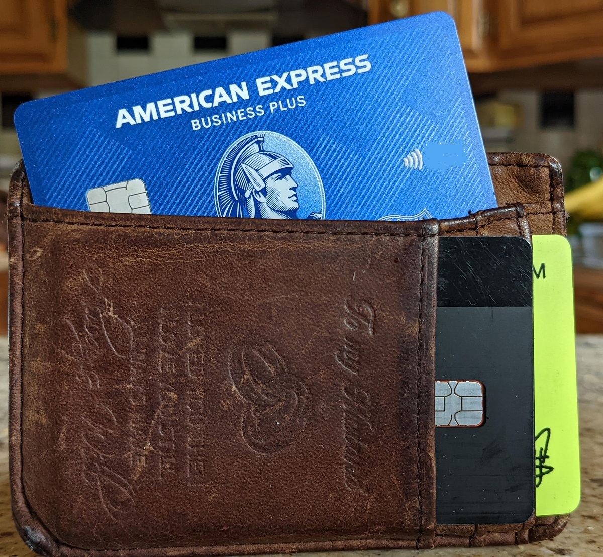 Amex Blue Business Plus: 60K bonus, no lifetime language (targeted)