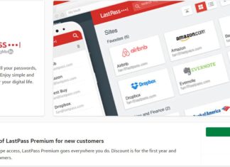 Capital One Spring LastPass Premium