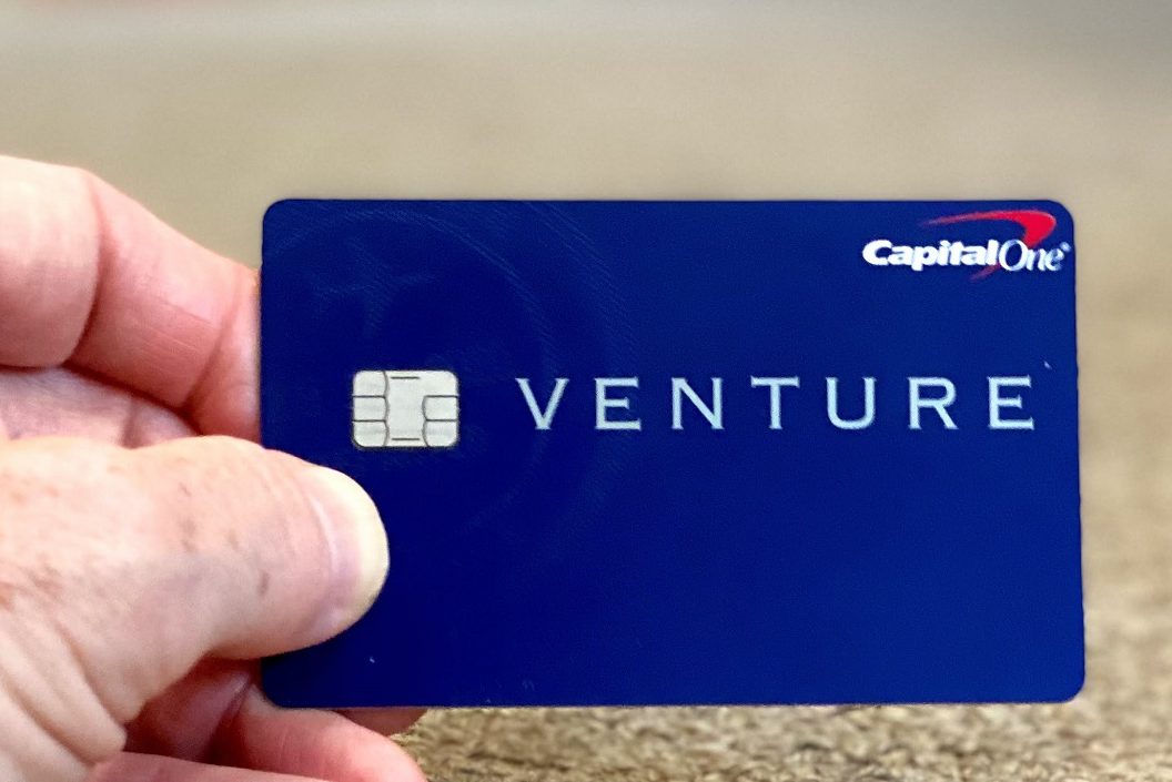 Venture Rewards Travel Card — Apply Today