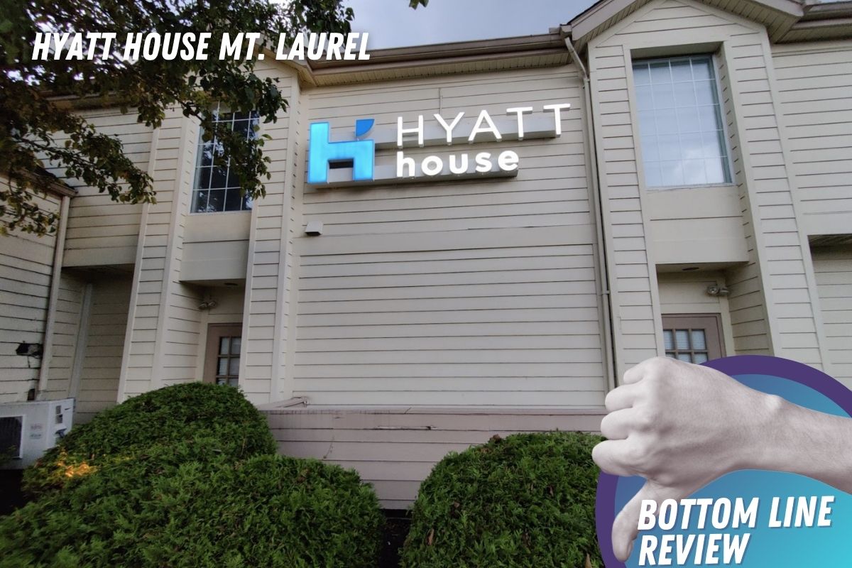 Hyatt House Mt. Laurel Bottom Line Review