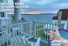 Inn at Bay Harbor, Autograph Collection (Marriott) Bottom Line Review