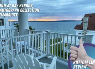 Inn at Bay Harbor, Autograph Collection (Marriott) Bottom Line Review