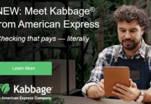 Kabbage Checking $300 Bonus