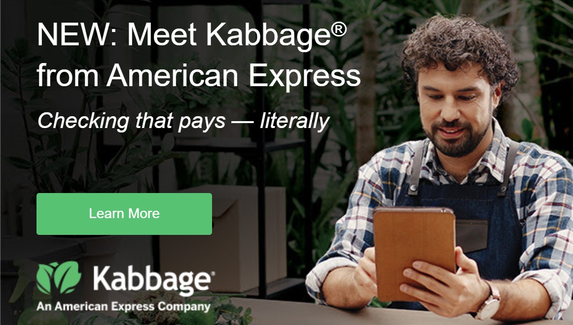 Kabbage Checking $300 Bonus