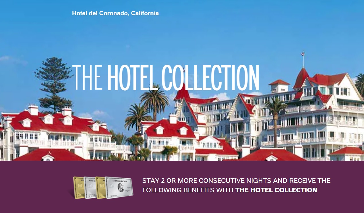 The Hotel Collection Amex Image 