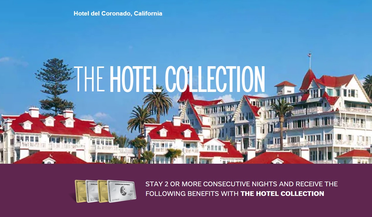 What Is Hotel Collection Amex