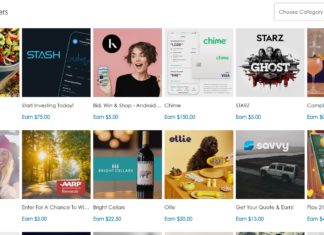 a screenshot of a website