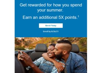 Barclays spending offers