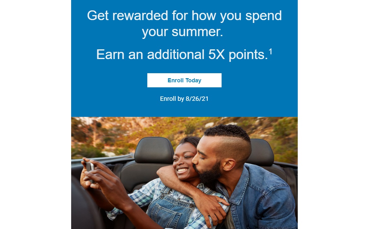 Barclays spending offers