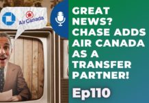 a man sitting in an old tv