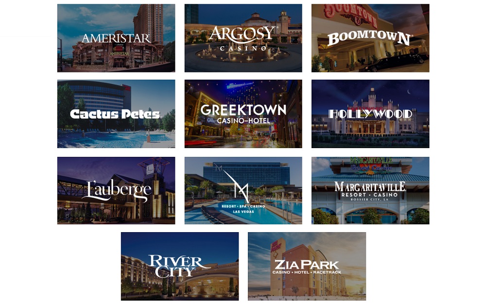Choice Hotels Privileges Penn National Gaming Casinos