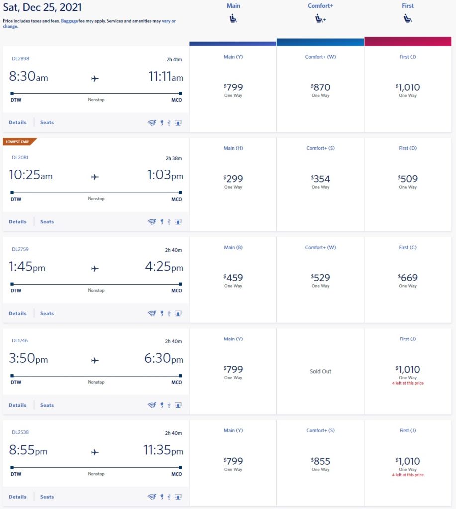Leveraging Delta's Same Day Flight Changes (It's good to be Gold) Leveraging Delta's Same Day Flight Changes (It's good to be Gold)