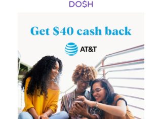 Dosh AT&T