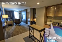 Hyatt Regency Seattle Bottom Line Review
