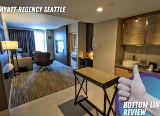 Hyatt Regency Seattle Bottom Line Review