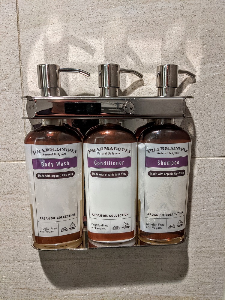 Hyatt Regency Seattle - Toiletries