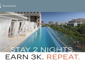 IHG 3,000 bonus points stay 2 nights