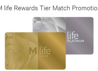 MGM Resorts M life status match
