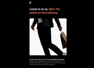 a person holding a bag